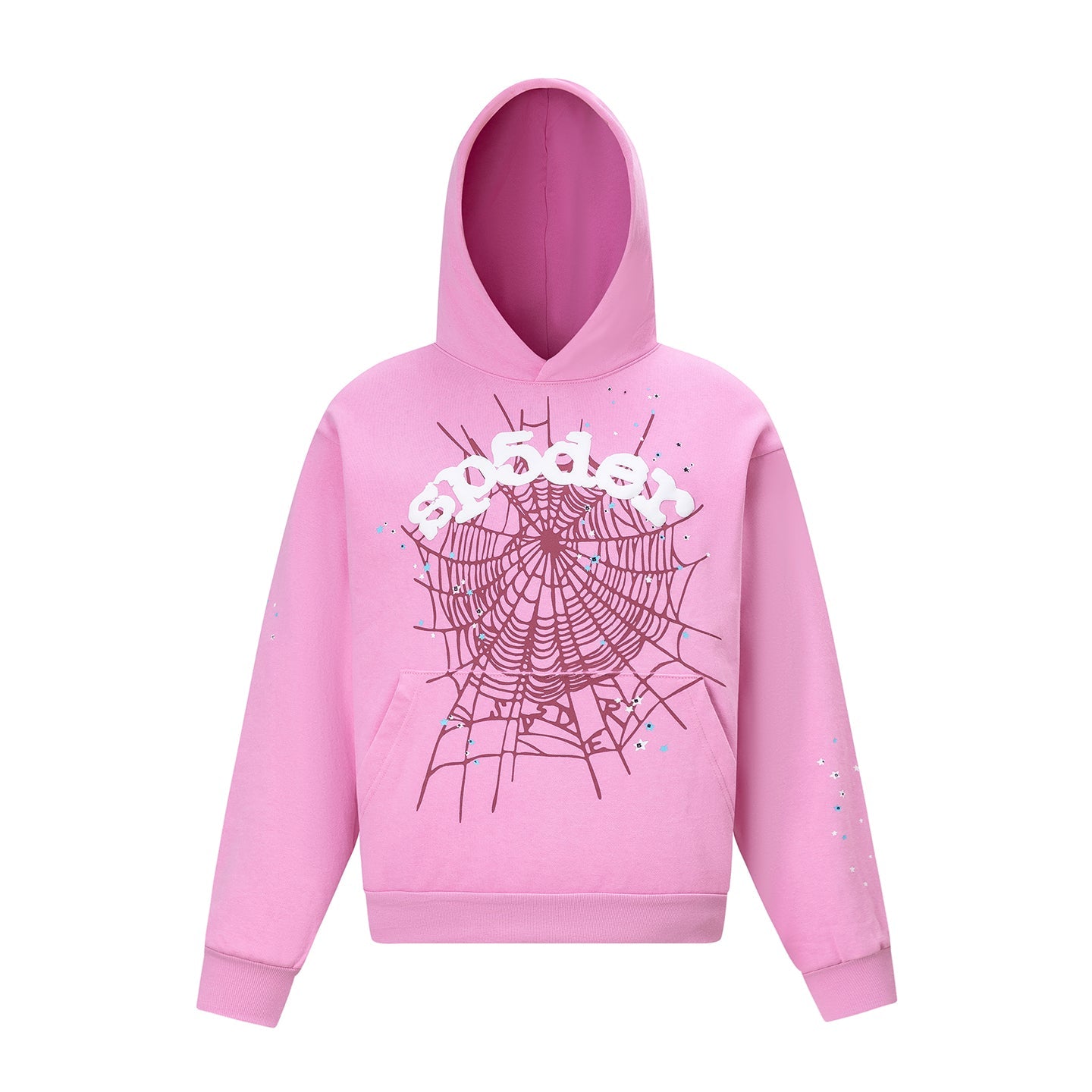 Sudadera con capucha Angel Sp5der