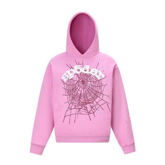 Sudadera con capucha Angel Sp5der