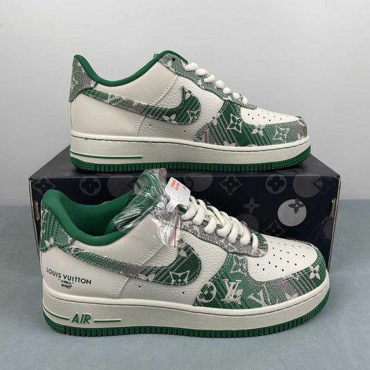 Louis Vuitton x Nike Air Force 1