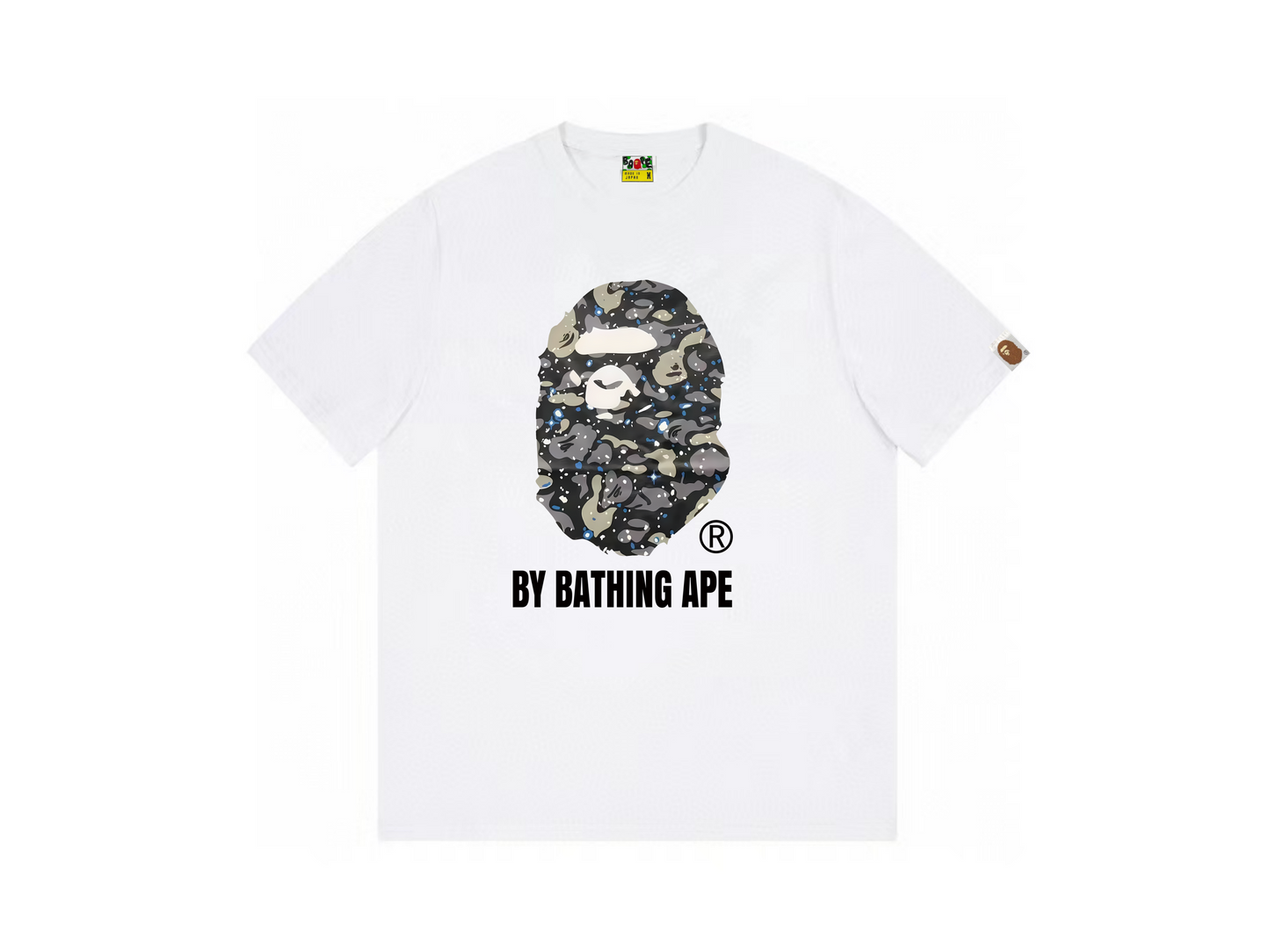 Camiseta BAPE