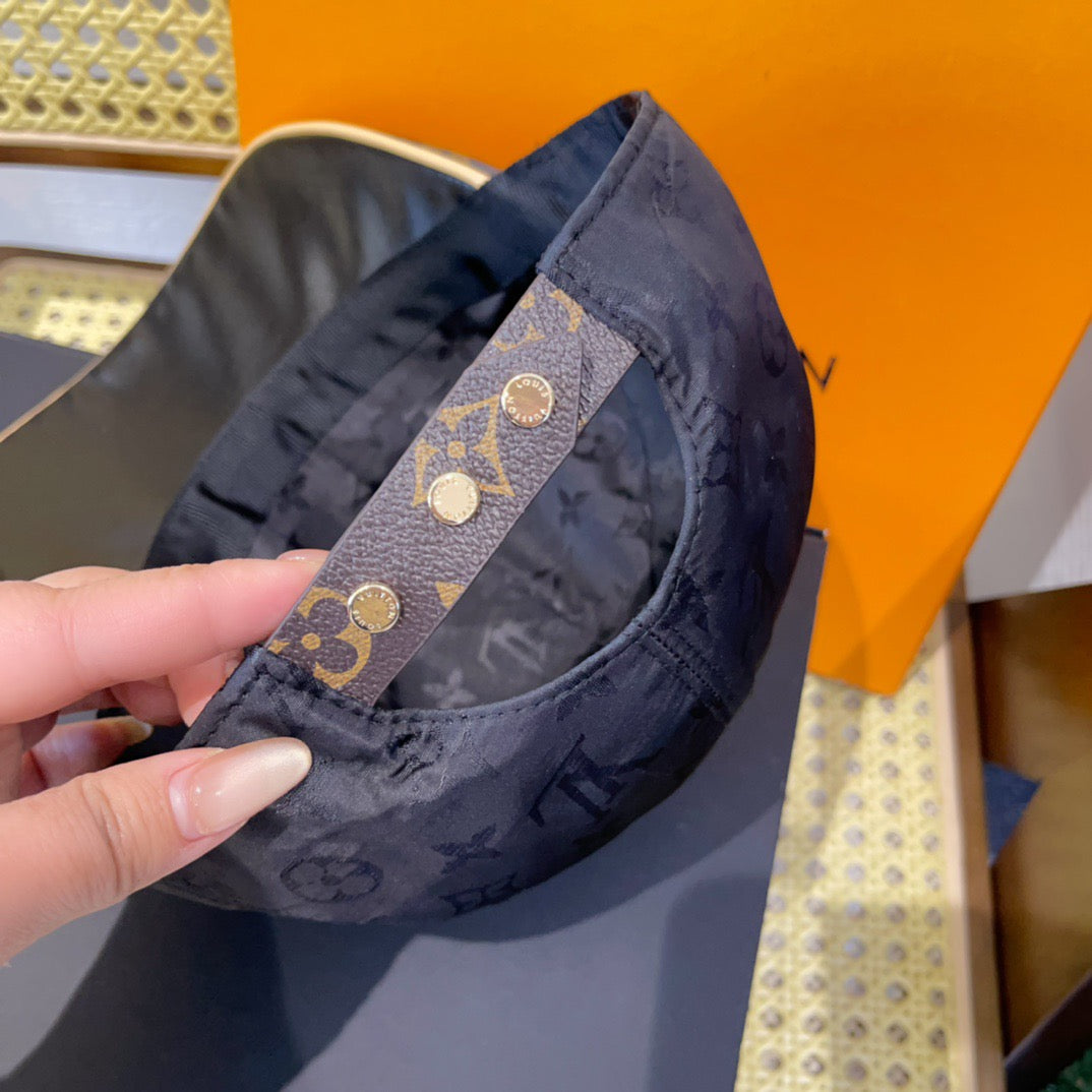 Boné Louis Vuitton