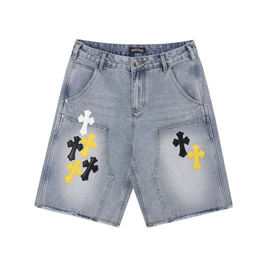 Pantalón corto de Chrome Hearts