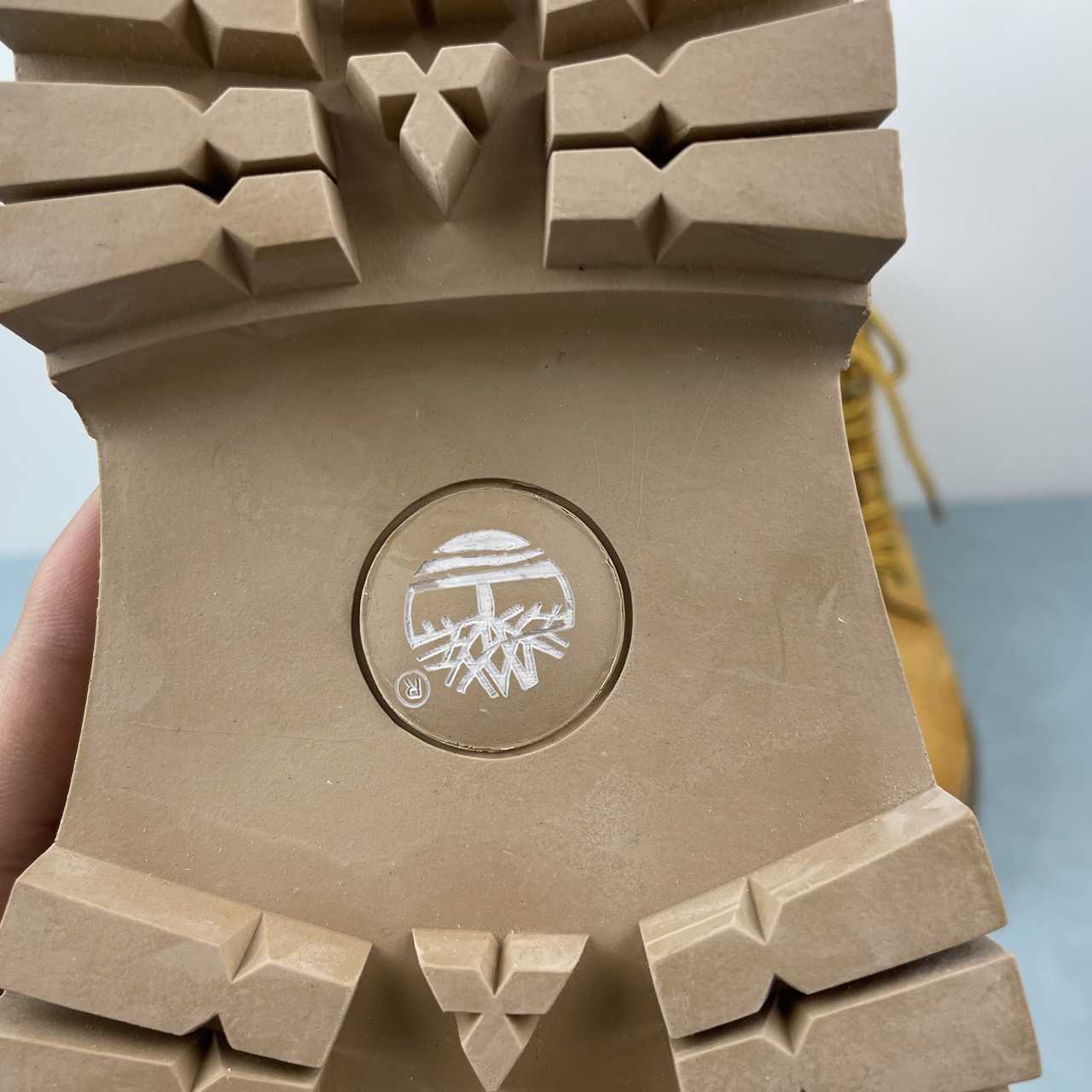 Bota Timberland