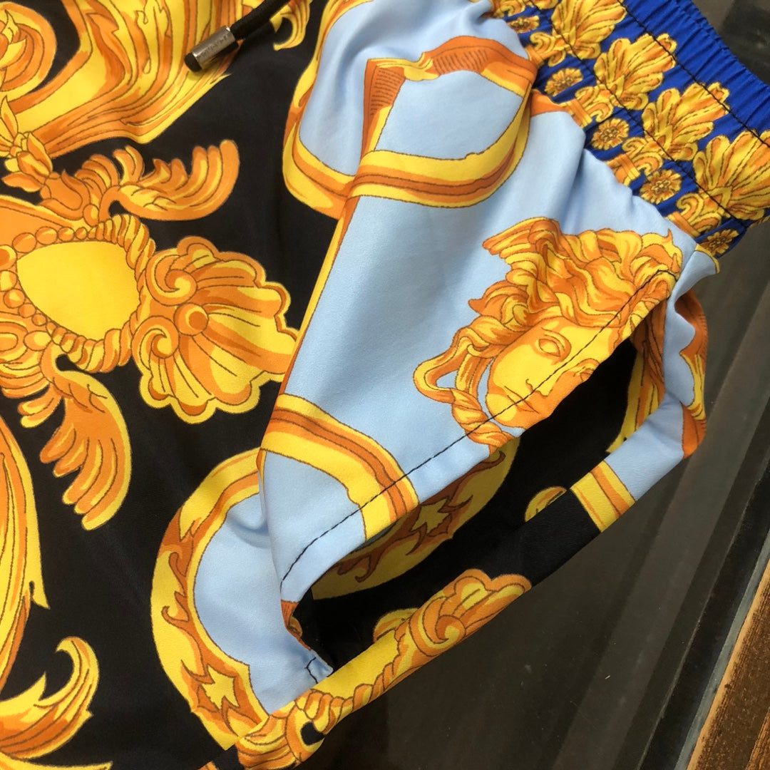 Pantalón corto de Versace