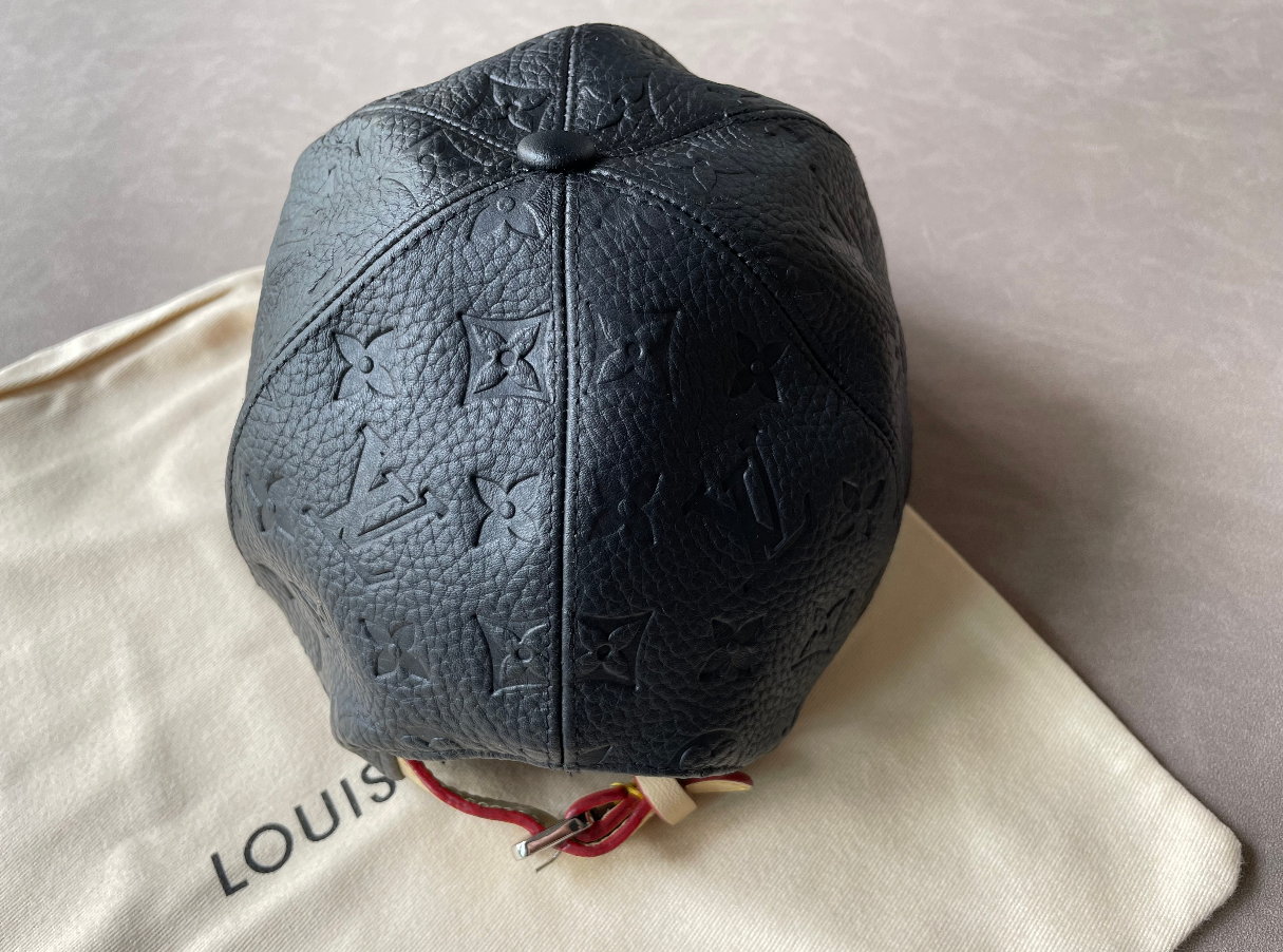Boné Louis Vuitton