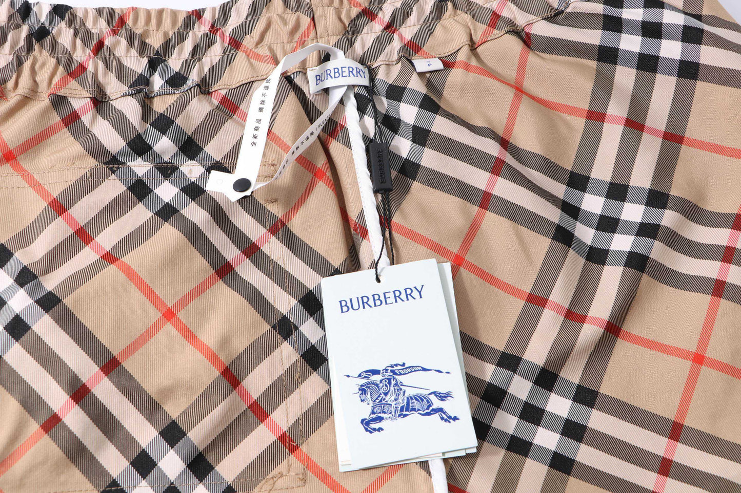 Short Burberry