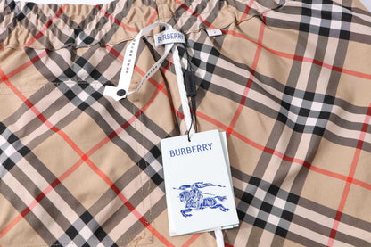 Short Burberry