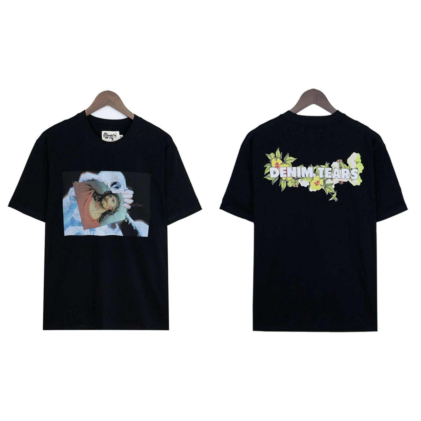 Denim Teers Designer T-shirts