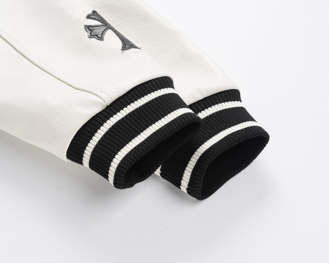 Chaqueta Chrome Hearts