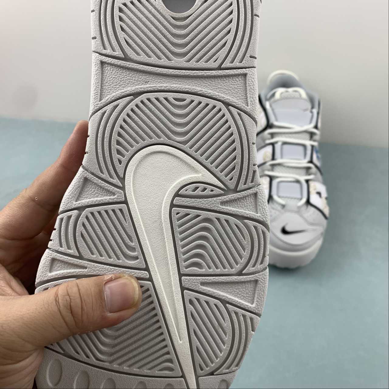 Nike Air More Uptempo
