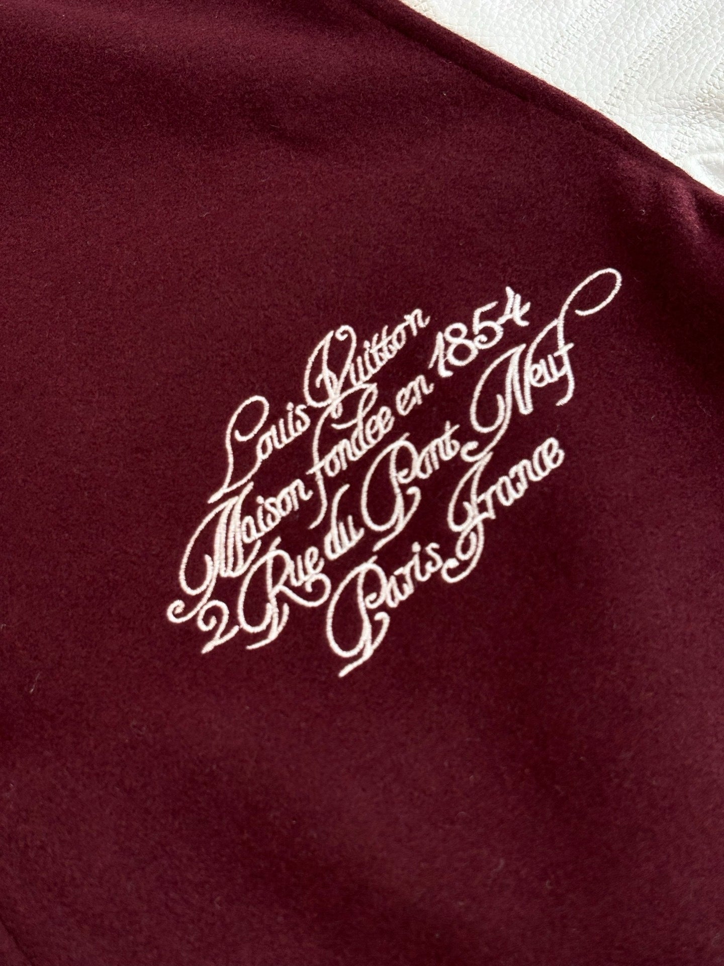 Chaqueta Louis Vuitton