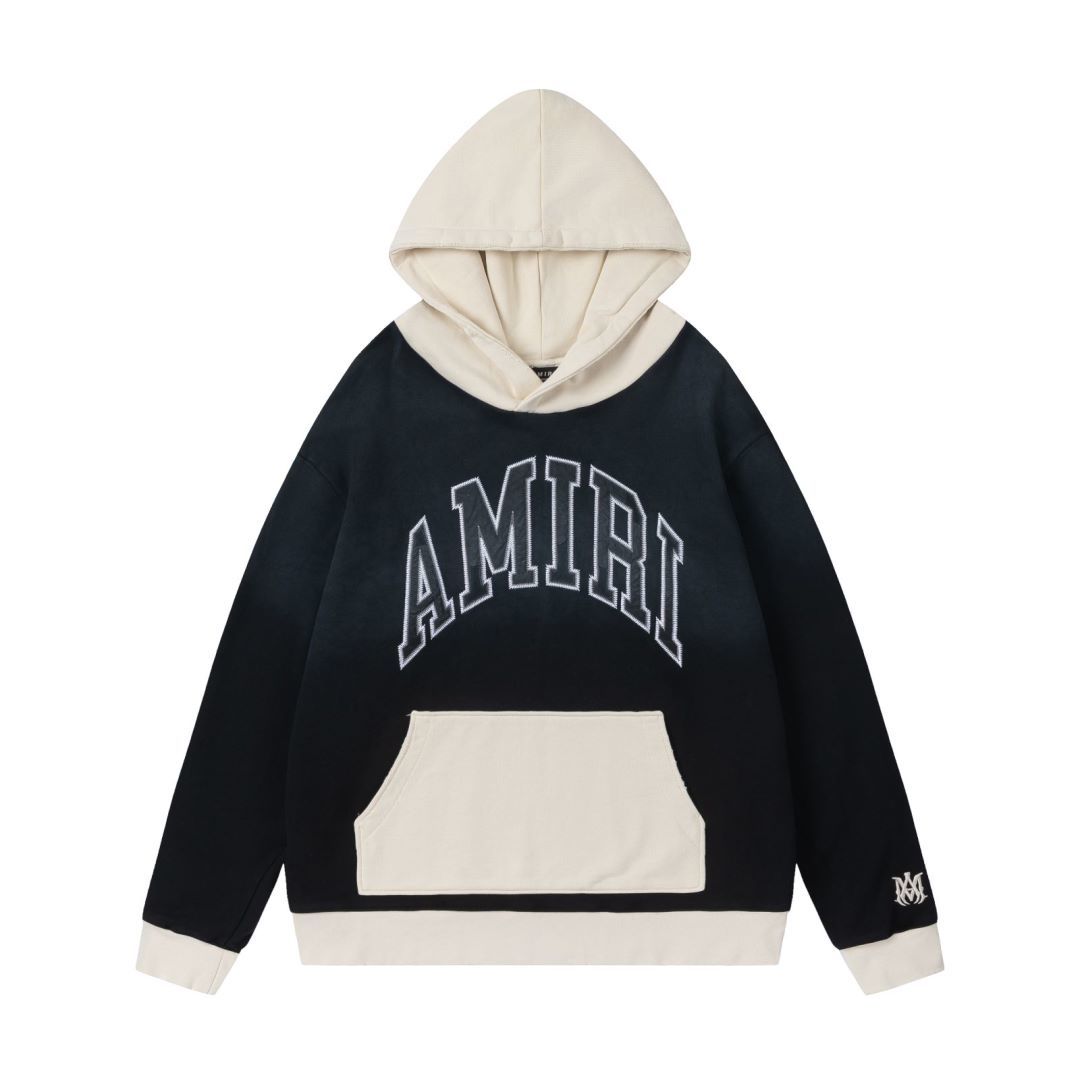 Sudadera con capucha Amiri