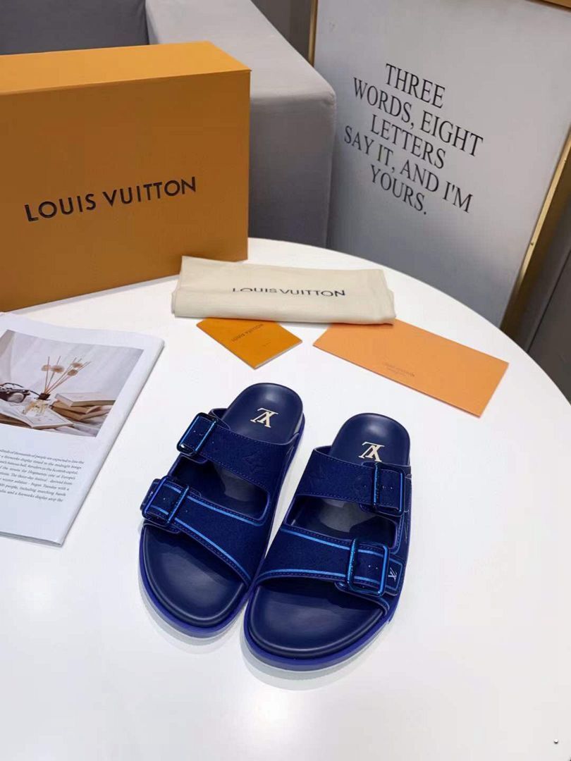Chinelo Louis Vuitton