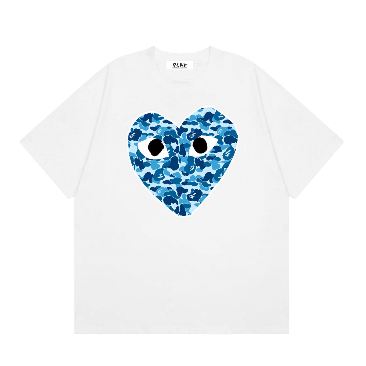 Camiseta Comme Des Garcons