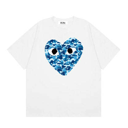 Camiseta Comme Des Garcons