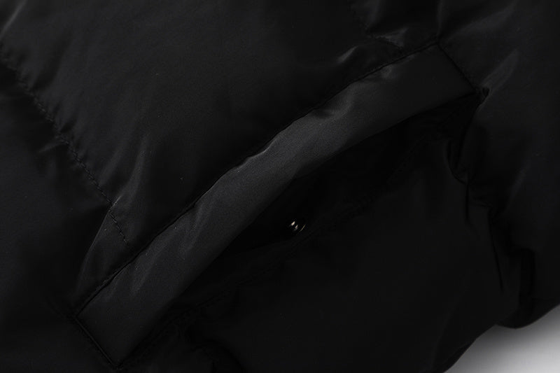Trapstar Irongate Detachable Hooded Puffer Jacket