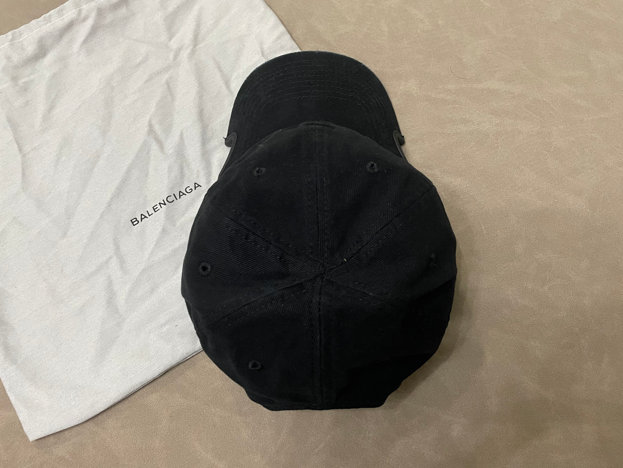 Boné Balenciaga