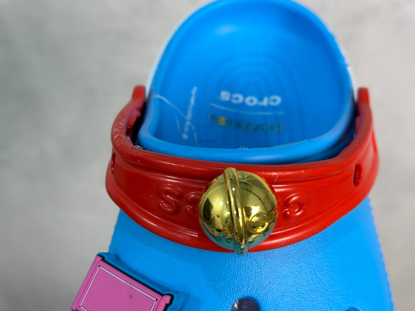 Crocs Classic Clogs de Doraemon