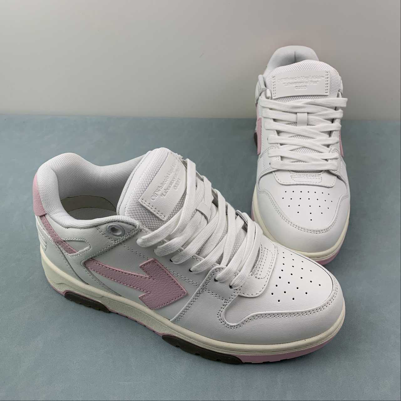 OFF-WHITE Out Of Office "000" Low
