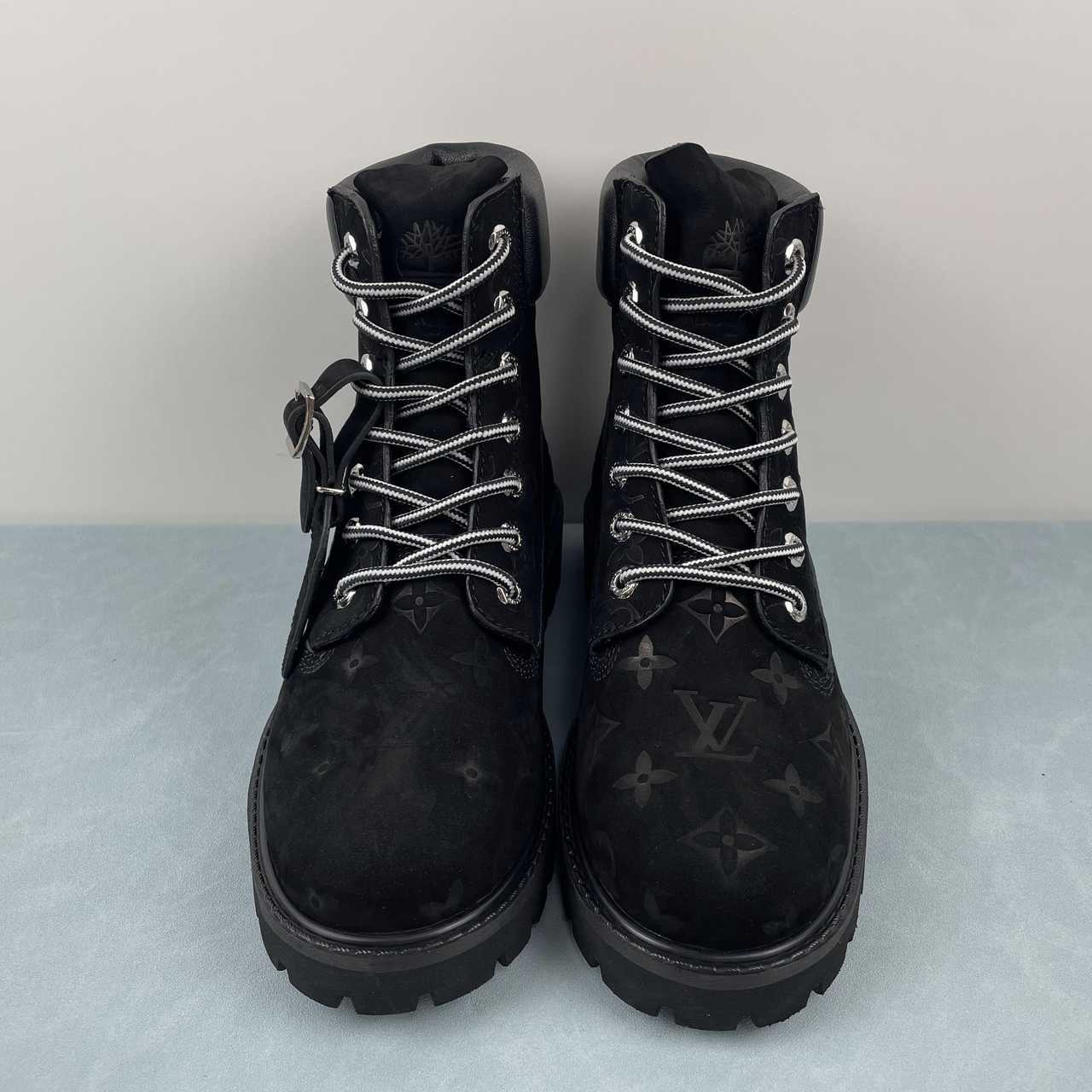 Bota Timberland x Louis Vuitton