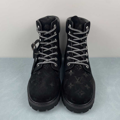 Bota Timberland x Louis Vuitton