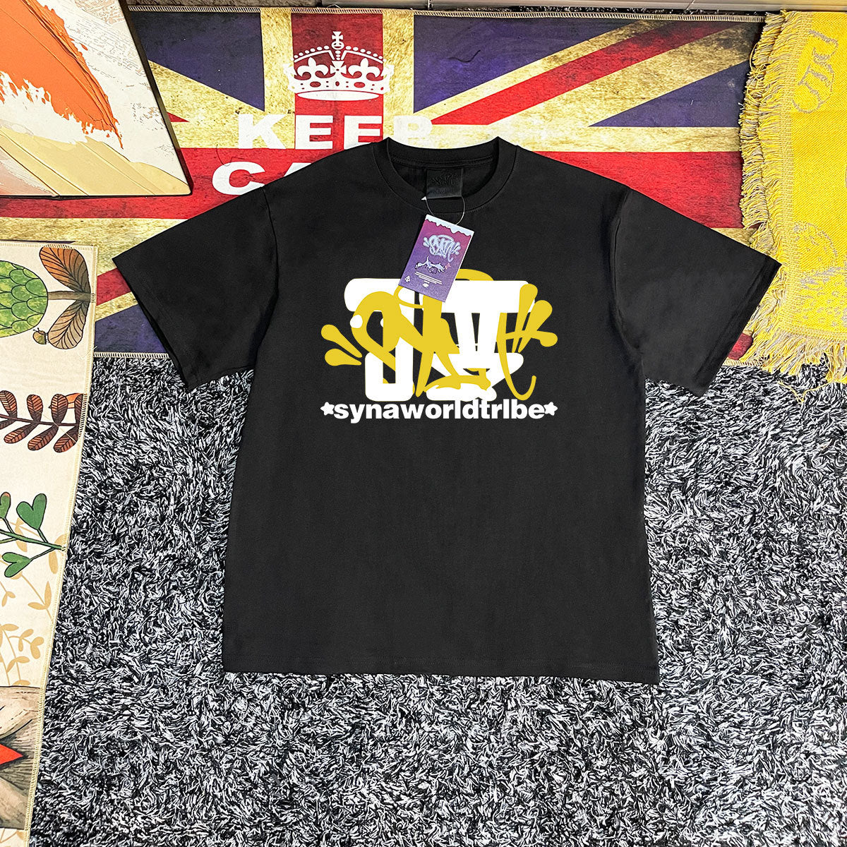 Camiseta Syna World