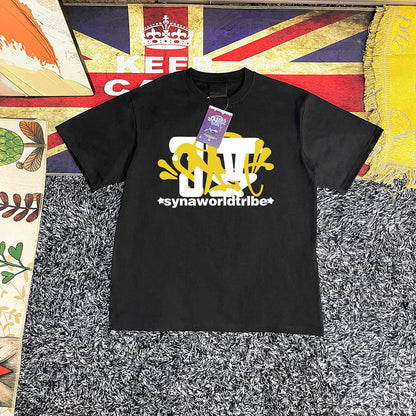 Camiseta Syna World