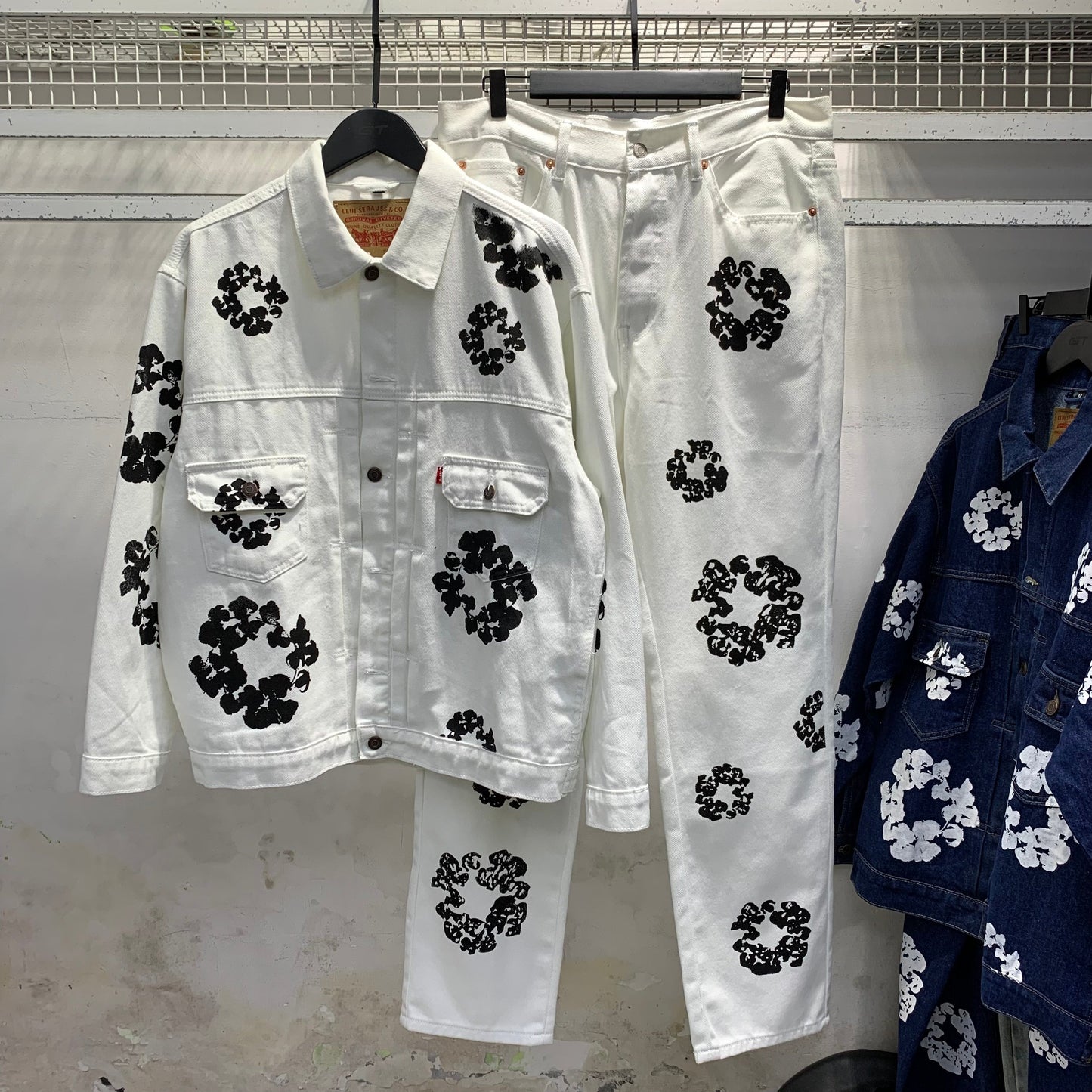 Denim Tears Tracksuits