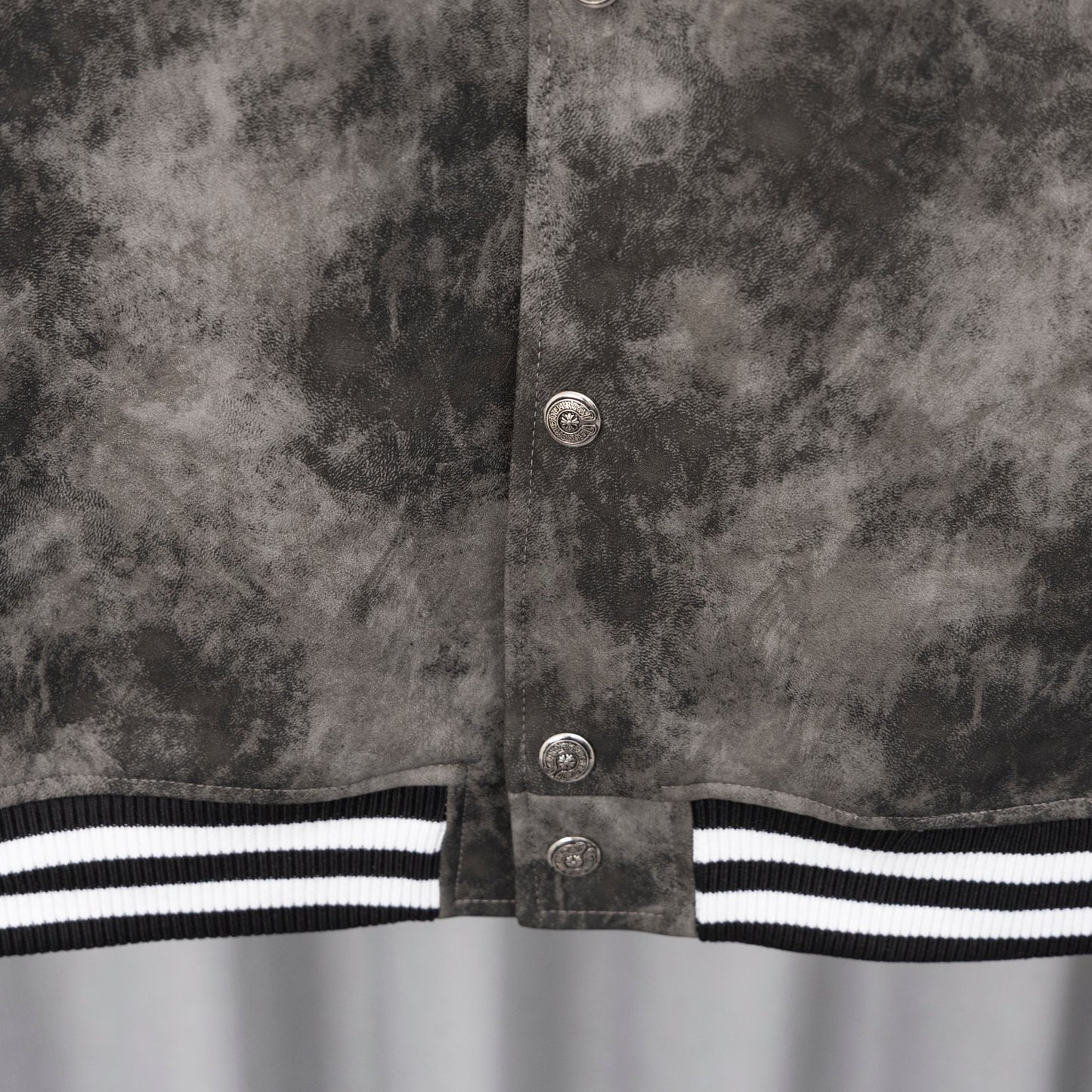 Chaqueta Chrome Hearts
