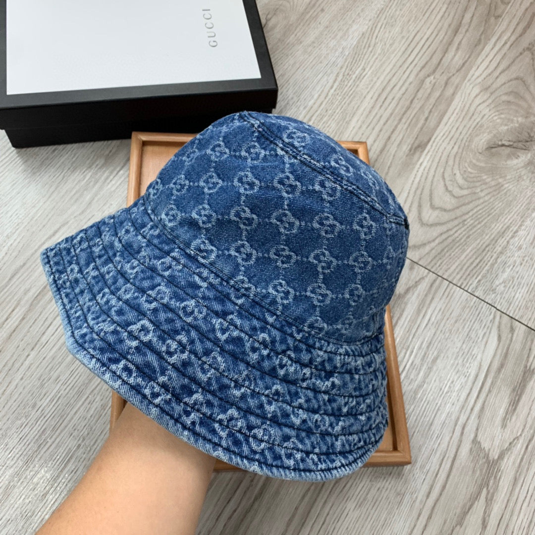 Chapéu Gucci