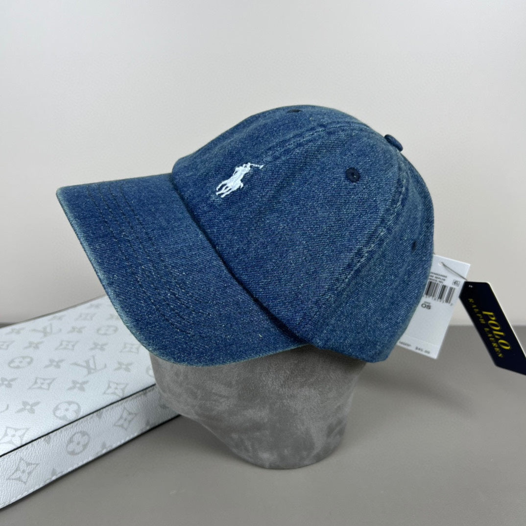 Chapéu Polo Ralph Lauren
