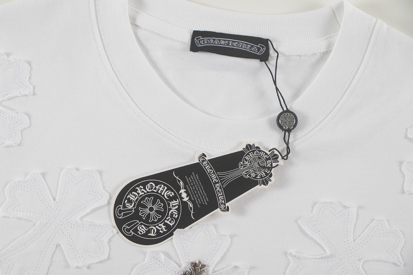 Camiseta Chrome Hearts