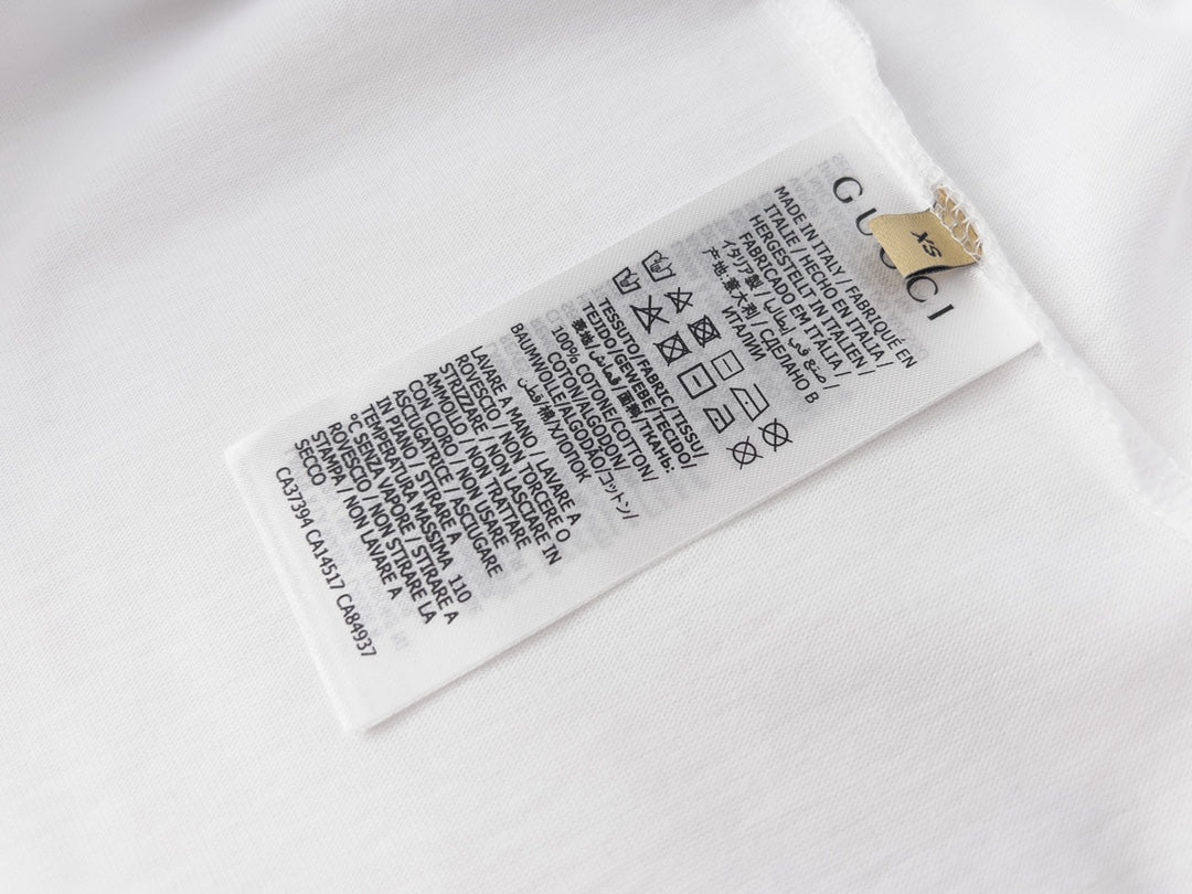 T-Shirt Gucci