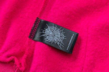 Sudadera con capucha y estampado Angel de Sp5der