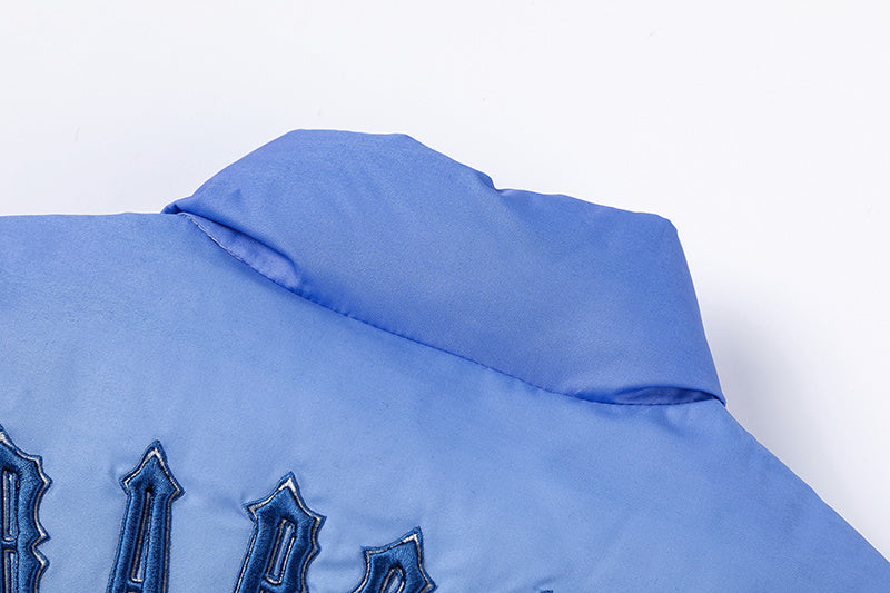 Trapstar Vest Ice Blue