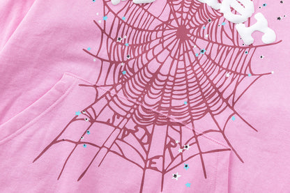 Sudadera con capucha Angel Sp5der