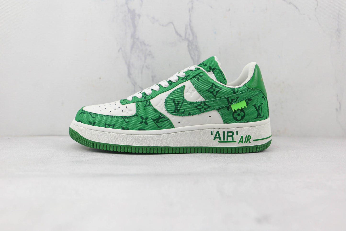 Louis Vuitton x Nike Air Force 1