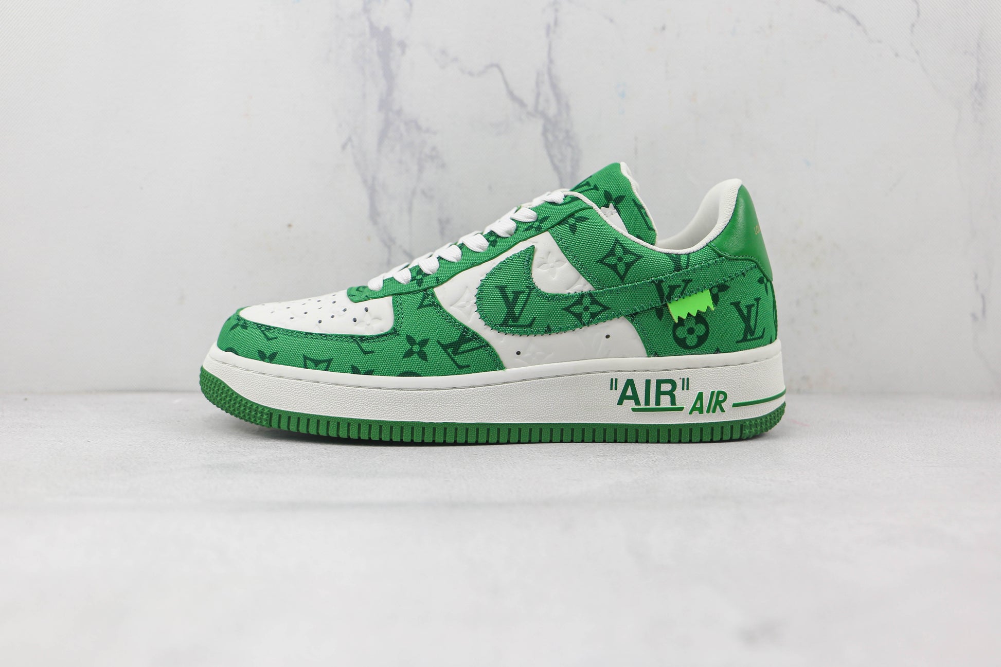Louis Vuitton x Nike Air Force 1