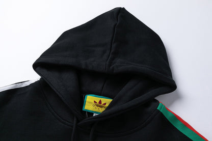 Gucci x Adidas Moletom