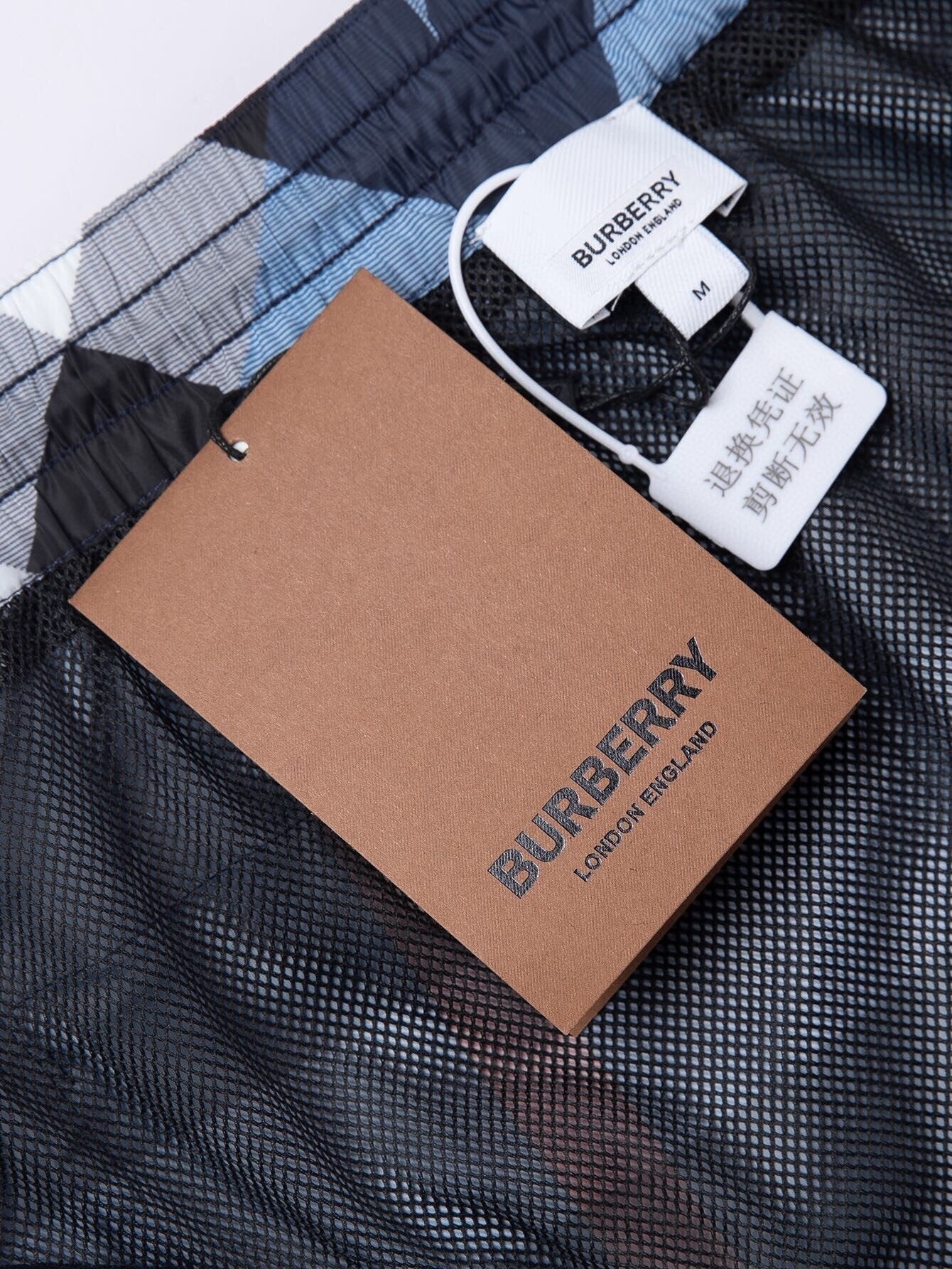 Short Burberry