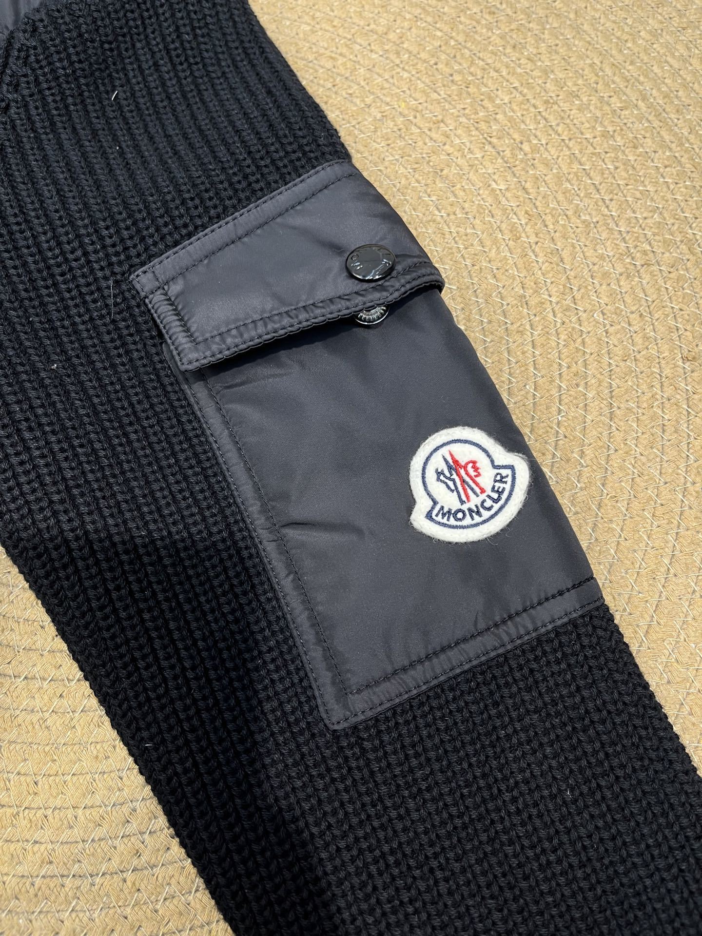 Casaco Moncler
