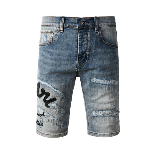 Pantalones cortos de mezclilla Amiri