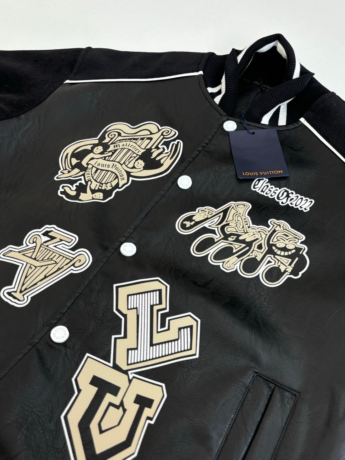 Chaqueta Louis Vuitton