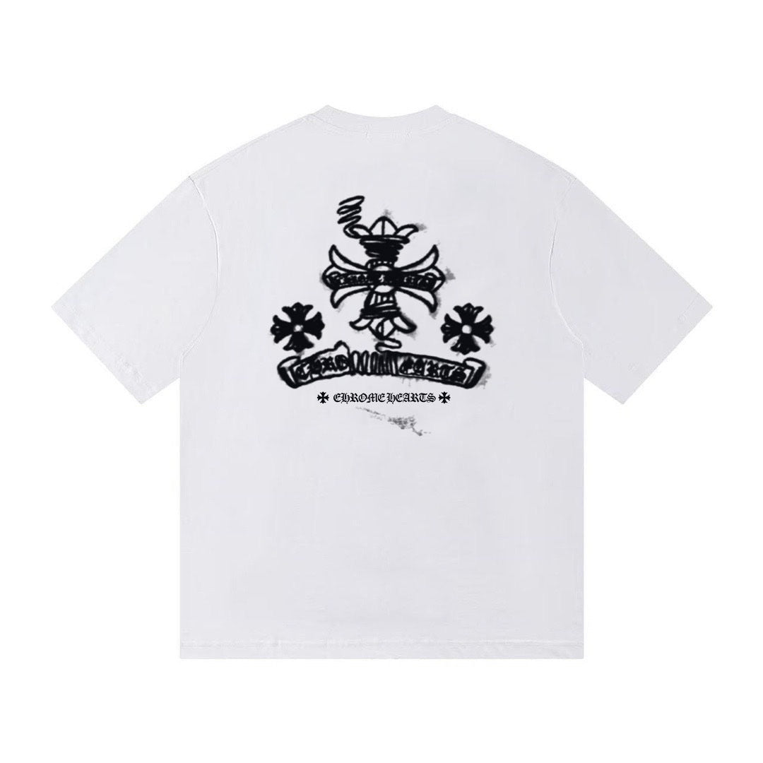 Camiseta Chrome Hearts