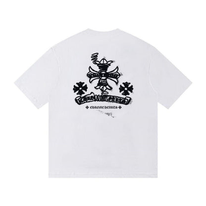 Camiseta Chrome Hearts