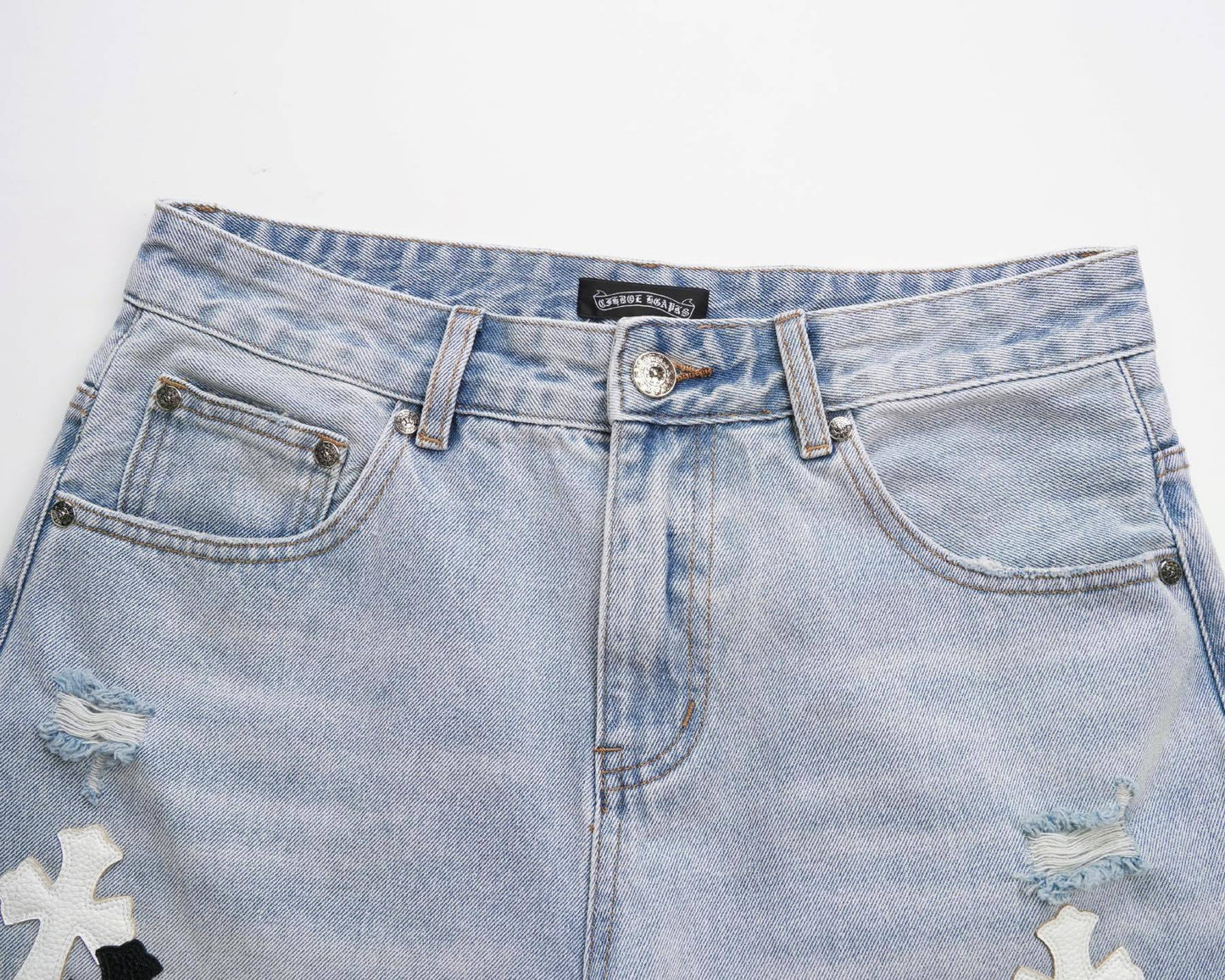 Pantalones cortos Chrome Hearts