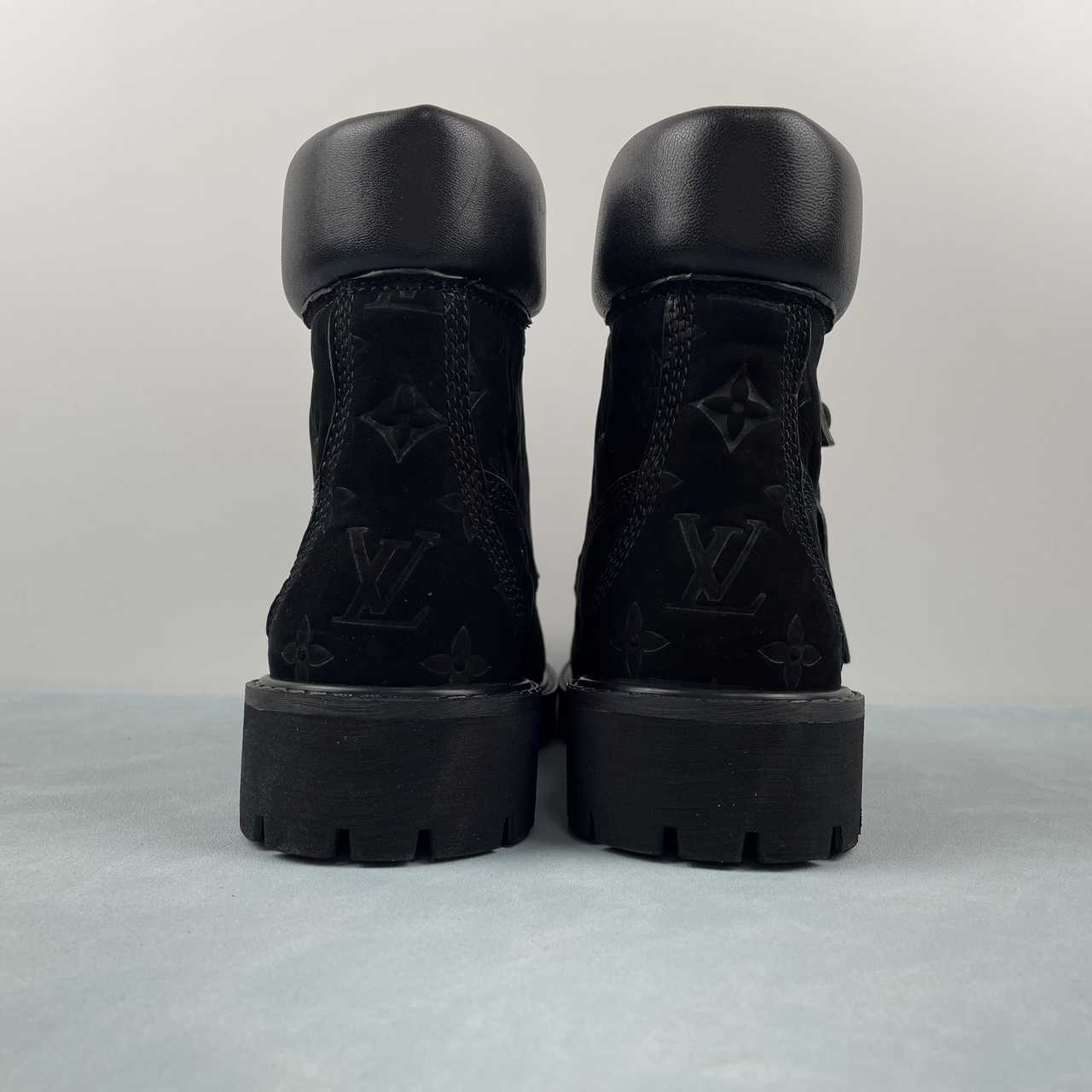 Bota Timberland x Louis Vuitton