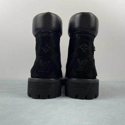 Bota Timberland x Louis Vuitton