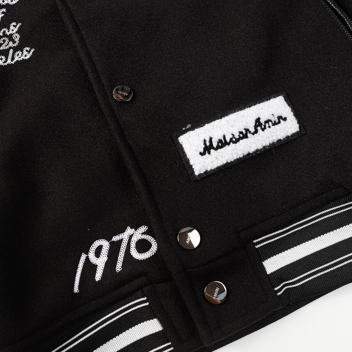 Chaqueta Amiri