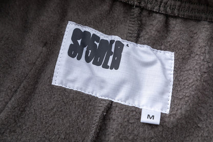 Sudadera con capucha y estampado de ángel Sp5der